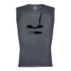 Men's Pro-Compression Sleeveless T-Shirt Thumbnail