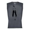 Men's Pro-Compression Sleeveless T-Shirt Thumbnail
