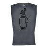 Men's Pro-Compression Sleeveless T-Shirt Thumbnail
