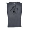 Men's Pro-Compression Sleeveless T-Shirt Thumbnail