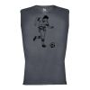 Men's Pro-Compression Sleeveless T-Shirt Thumbnail