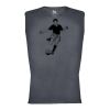 Men's Pro-Compression Sleeveless T-Shirt Thumbnail