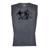 Men's Pro-Compression Sleeveless T-Shirt Thumbnail
