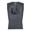 Men's Pro-Compression Sleeveless T-Shirt Thumbnail
