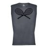 Men's Pro-Compression Sleeveless T-Shirt Thumbnail