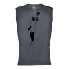 Men's Pro-Compression Sleeveless T-Shirt Thumbnail