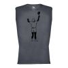 Men's Pro-Compression Sleeveless T-Shirt Thumbnail