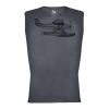Men's Pro-Compression Sleeveless T-Shirt Thumbnail