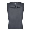 Men's Pro-Compression Sleeveless T-Shirt Thumbnail