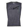 Men's Pro-Compression Sleeveless T-Shirt Thumbnail