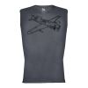 Men's Pro-Compression Sleeveless T-Shirt Thumbnail