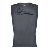 Men's Pro-Compression Sleeveless T-Shirt Thumbnail