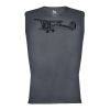 Men's Pro-Compression Sleeveless T-Shirt Thumbnail