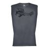 Men's Pro-Compression Sleeveless T-Shirt Thumbnail