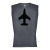 Men's Pro-Compression Sleeveless T-Shirt Thumbnail