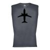 Men's Pro-Compression Sleeveless T-Shirt Thumbnail