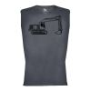 Men's Pro-Compression Sleeveless T-Shirt Thumbnail