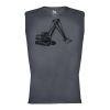Men's Pro-Compression Sleeveless T-Shirt Thumbnail