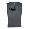 Men's Pro-Compression Sleeveless T-Shirt Thumbnail