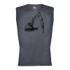 Men's Pro-Compression Sleeveless T-Shirt Thumbnail