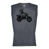 Men's Pro-Compression Sleeveless T-Shirt Thumbnail