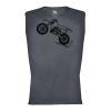 Men's Pro-Compression Sleeveless T-Shirt Thumbnail