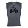 Men's Pro-Compression Sleeveless T-Shirt Thumbnail