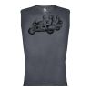 Men's Pro-Compression Sleeveless T-Shirt Thumbnail