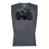 Men's Pro-Compression Sleeveless T-Shirt Thumbnail