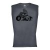 Men's Pro-Compression Sleeveless T-Shirt Thumbnail