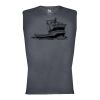 Men's Pro-Compression Sleeveless T-Shirt Thumbnail