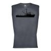 Men's Pro-Compression Sleeveless T-Shirt Thumbnail