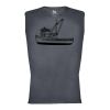 Men's Pro-Compression Sleeveless T-Shirt Thumbnail