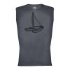 Men's Pro-Compression Sleeveless T-Shirt Thumbnail
