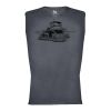 Men's Pro-Compression Sleeveless T-Shirt Thumbnail