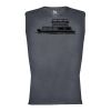 Men's Pro-Compression Sleeveless T-Shirt Thumbnail