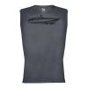 Men's Pro-Compression Sleeveless T-Shirt Thumbnail