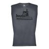 Men's Pro-Compression Sleeveless T-Shirt Thumbnail