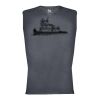 Men's Pro-Compression Sleeveless T-Shirt Thumbnail