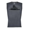 Men's Pro-Compression Sleeveless T-Shirt Thumbnail