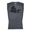 Men's Pro-Compression Sleeveless T-Shirt Thumbnail
