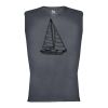 Men's Pro-Compression Sleeveless T-Shirt Thumbnail