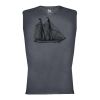 Men's Pro-Compression Sleeveless T-Shirt Thumbnail