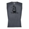Men's Pro-Compression Sleeveless T-Shirt Thumbnail