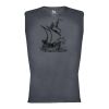 Men's Pro-Compression Sleeveless T-Shirt Thumbnail