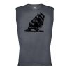 Men's Pro-Compression Sleeveless T-Shirt Thumbnail
