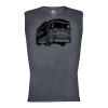 Men's Pro-Compression Sleeveless T-Shirt Thumbnail