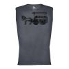 Men's Pro-Compression Sleeveless T-Shirt Thumbnail