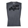 Men's Pro-Compression Sleeveless T-Shirt Thumbnail