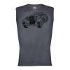 Men's Pro-Compression Sleeveless T-Shirt Thumbnail